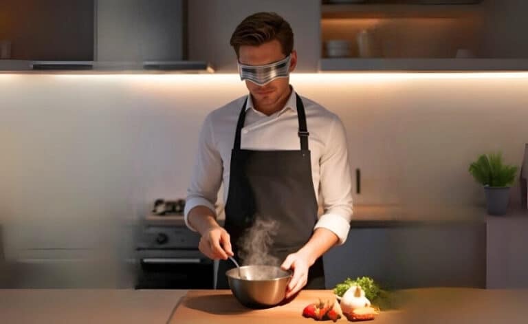 Дубайда жасанды интеллект басқаратын мейрамхана ашылды