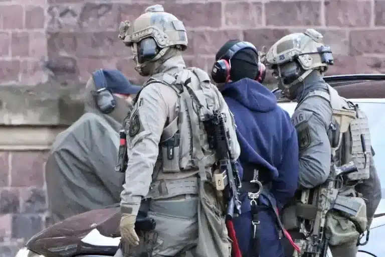 В Германии взяли под стражу подозреваемого в подрыве «Северных потоков»