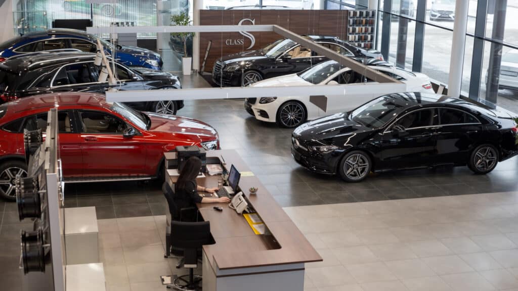 автолизинг