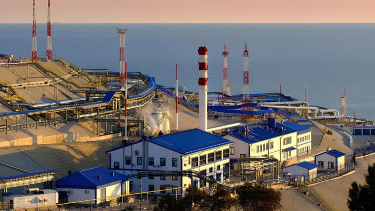 Минэнерго сообщило о прокачке казахстанской нефти через атакованный терминал в РФ