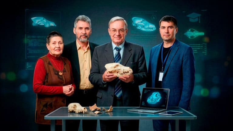 Казахстанские археологи стали соавторами научного открытия о древних собаках