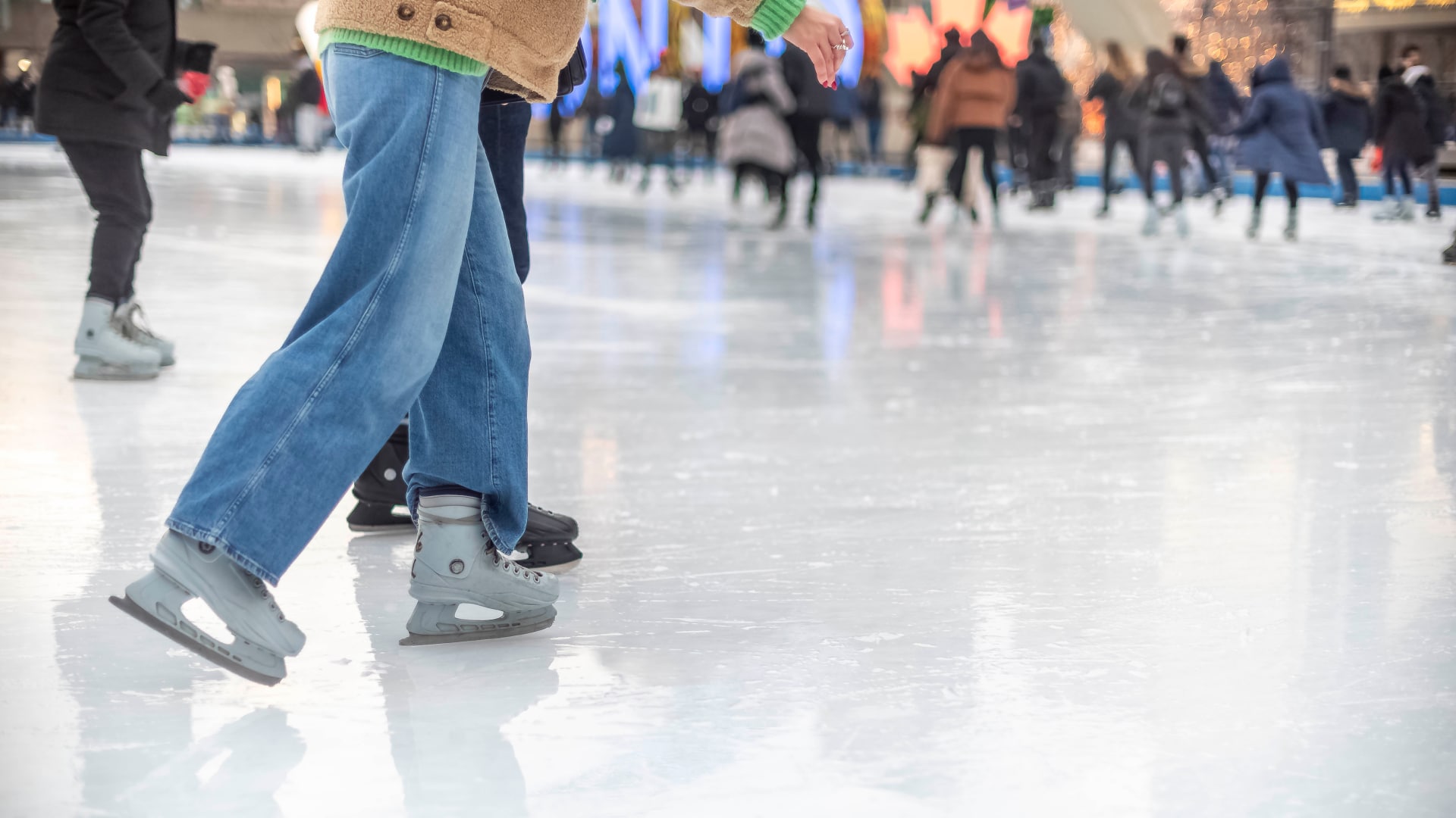 Где в Алматы этой зимой можно будет покататься на коньках, рассказали в акимате
