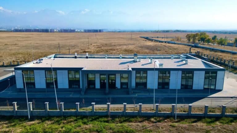 Единственный в Казахстане крематорий передали акимату Алматы