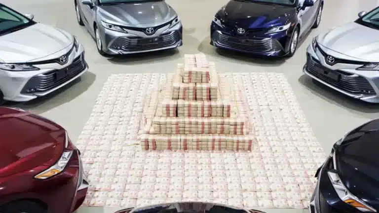 Абай облысында 6,8 млрд теңге тартқан «ELL QUATY» қаржы пирамидасы қызметін тоқтатты