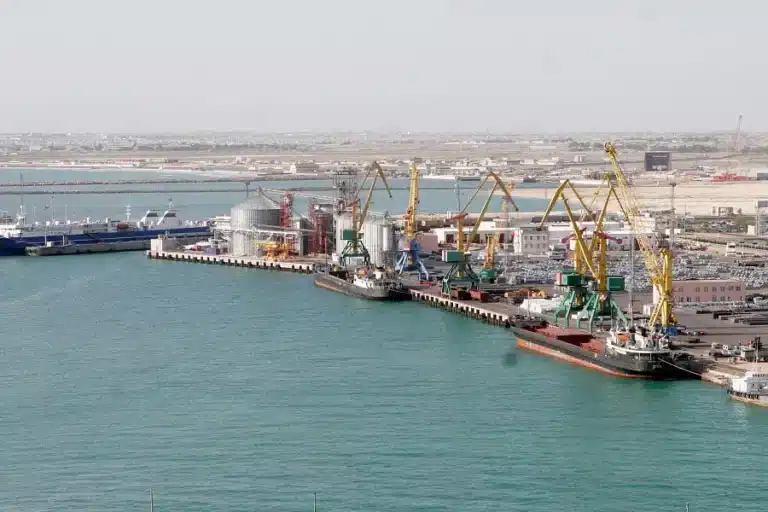 Ақтауда жаңа теңіз порты салынады