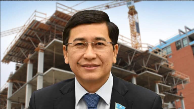 Аймағамбетов: заң құрылыс компаниясын емес, азаматтарды қорғауы керек