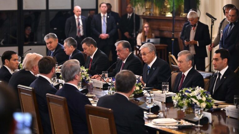 Тоқаев «Орталық Азия – АҚШ» саммитіне қатысты