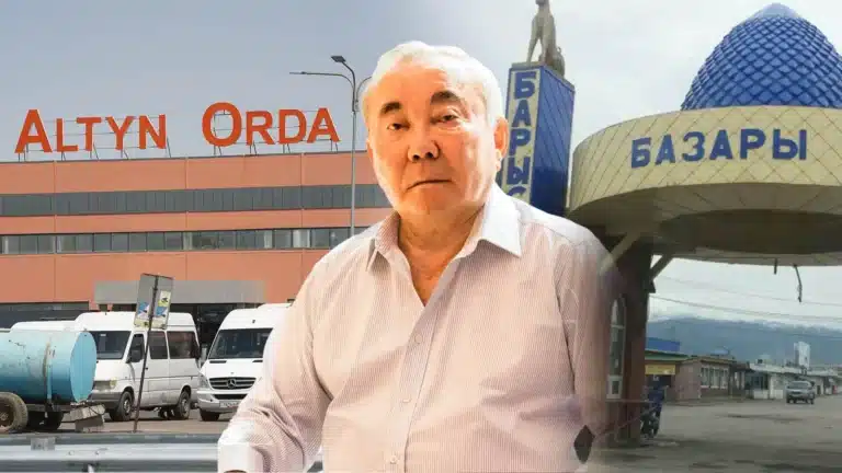 Болат Назарбаевқа тиесілі 