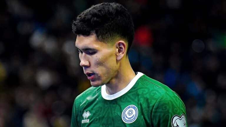 Еуропа назарында: UEFA Темірлан Анарбековтің видеосын жариялады