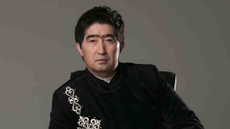 Әнші Мұқасан Шахзадаевқа қылмыстық іс қозғалды