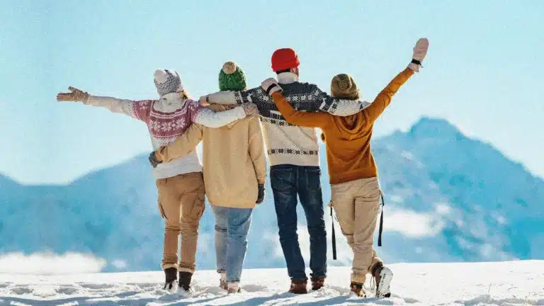 Демалуға арналған ТОП-7 орын: қыста қайда баруға болады