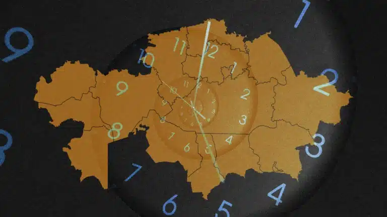 Бұрынғы уақыт белдеуіне оралмаймыз – ШҚО әкімі