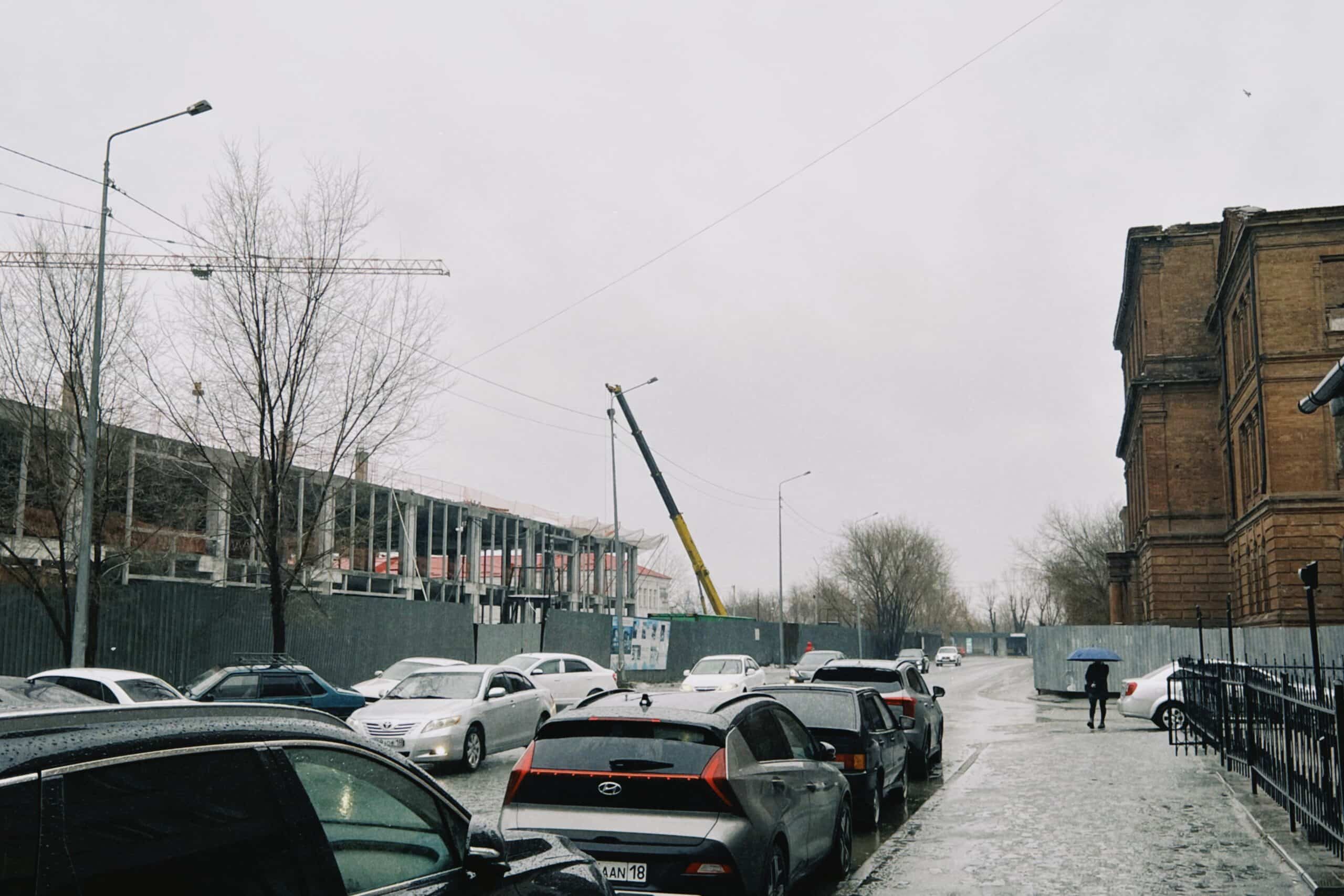 Гимназия
Ветинститут Семей