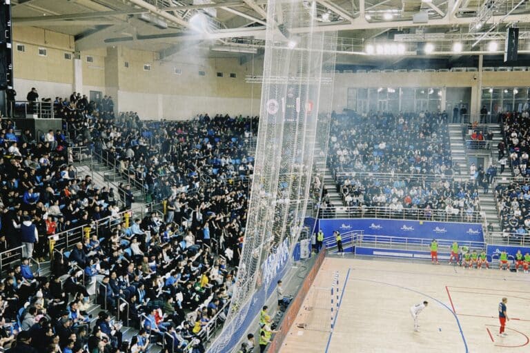 Матч «Семей» — «Пяст» собрал рекордные тысячи фанатов на главной арене города