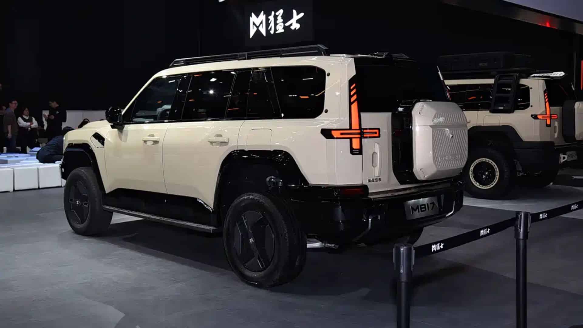 toyota land cruiser, тойота ленд крузер, ленд крузер, Toyota, рамные внедорожники