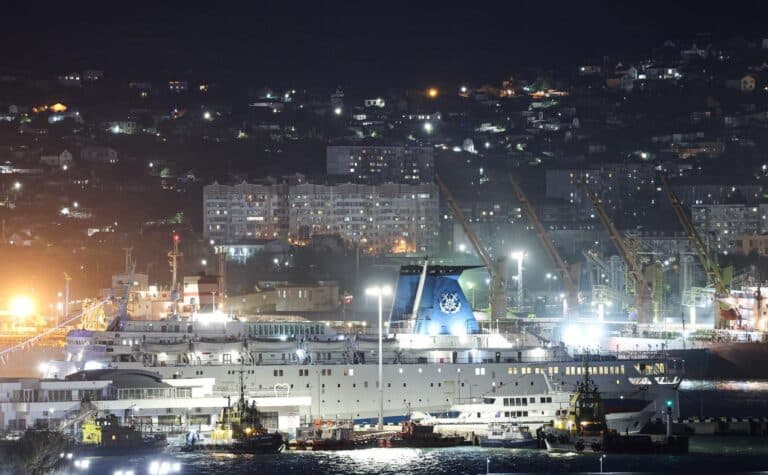 Новороссийсктегі мұнай базасына шабуыл: Энергетика министрлігі мәлімдеме жасады