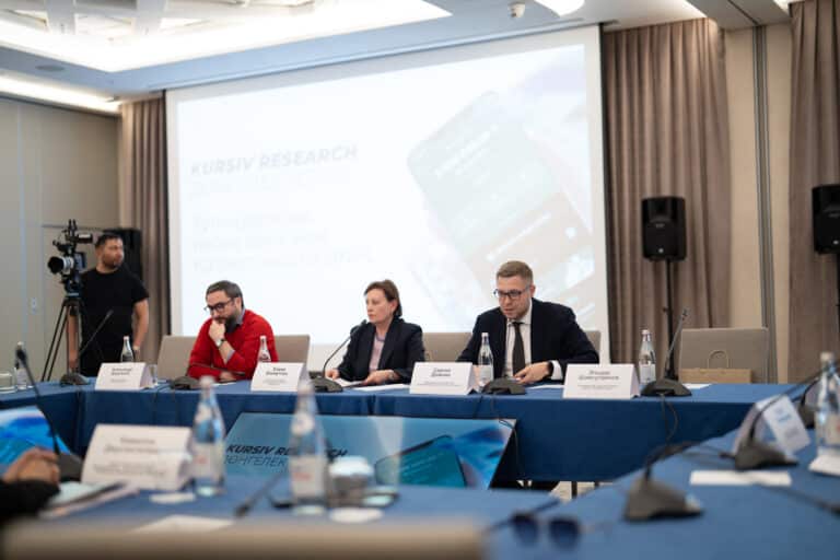 Потребкредиты – зло или двигатель экономики? Kursiv Research провел круглый стол
