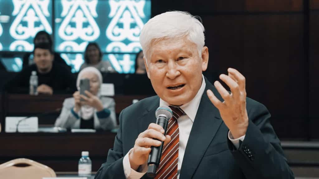 «Отандас ғалымдар форумы»: Астанада 12 елден келген қазақстандық зерттеуші бас қосты