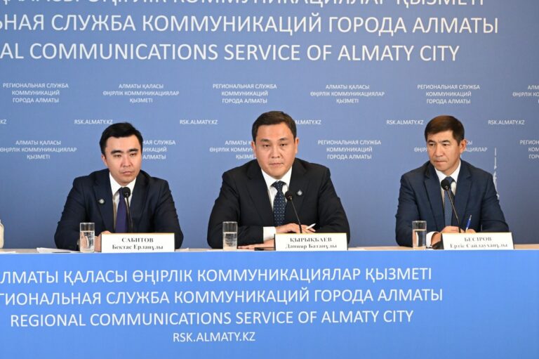 Бюджет народного участия охватил 50 проектов в Алатауском районе Алматы