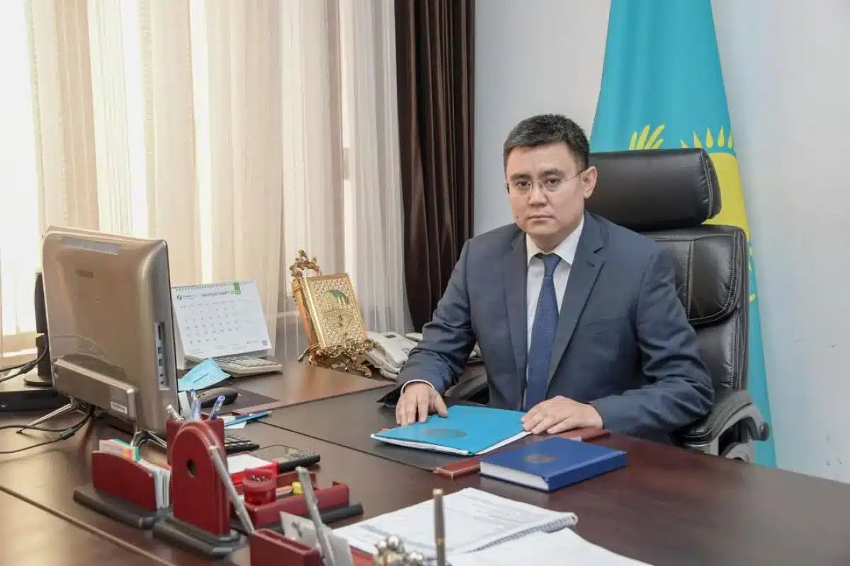 Замакима Алматинской области Есболатова раскритиковали за слова об инвалидах