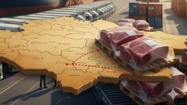 Ресей мал етіне бажды азайтуды ұсынды: Қазақстан қарсы