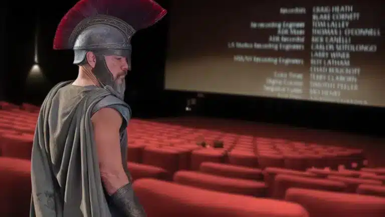 Роберт Паттинсон и Зендея появились на новых кадрах «Одиссеи» Кристофера Нолана