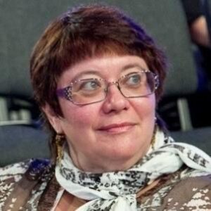 Ирина Стародубровская