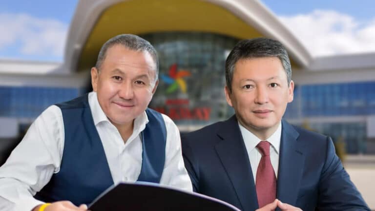 Смағұлов пен Құлыбаев жылжымайтын мүліктен екі жыл қатарынан көп табыс тапты