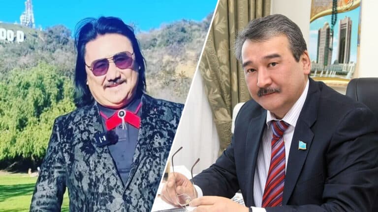 Марат Омаров Нұрлан Өнербаевқа “Анашым” әнін айтқызбай қойды ма