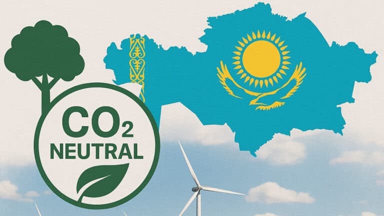 Қазақстанда көміртек бейтараптылығына жетуді реттейтін ұлттық стандарттар қабылданды