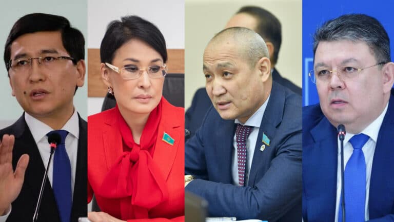 Apple Watch, Garmin, Casio: Қазақстандағы шенеуніктер қандай сағат тағады?