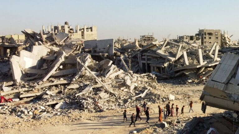 БҰҰ Қауіпсіздік кеңесі Трамптың Газаға қатысты жоспарын мақұлдады