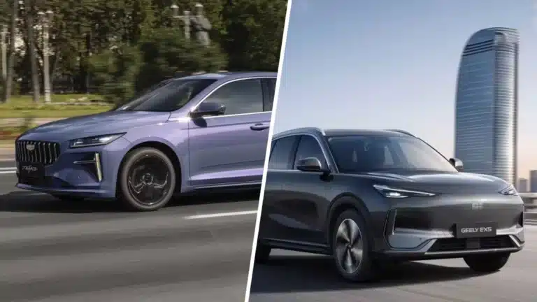 Қытайлық Geely-дің тағы екі моделі Қазақстанда құрастырылады