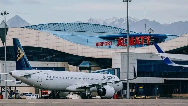 Алматы әуежайында 22 жастағы студенттен оқ табылды