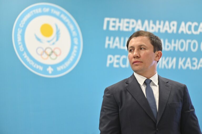 Геннадий Головкин – World Boxing президенттігіне жалғыз үміткер болып қалды