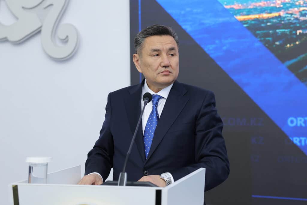 ШҚО әкімі Нұрымбет Сақтағанов 2 сағат уақытын Іnstagram-ға арнайды