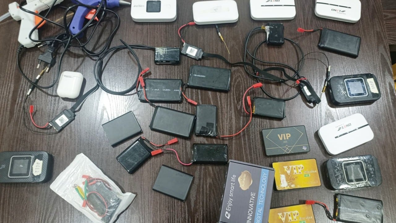 Қыркүйек-қазан айларында мұндай «қызмет» үшін 25 000 доллар алынған / Фото: Өзбекстанның мемлекеттік қауіпсіздік қызметінің баспасөз қызметі