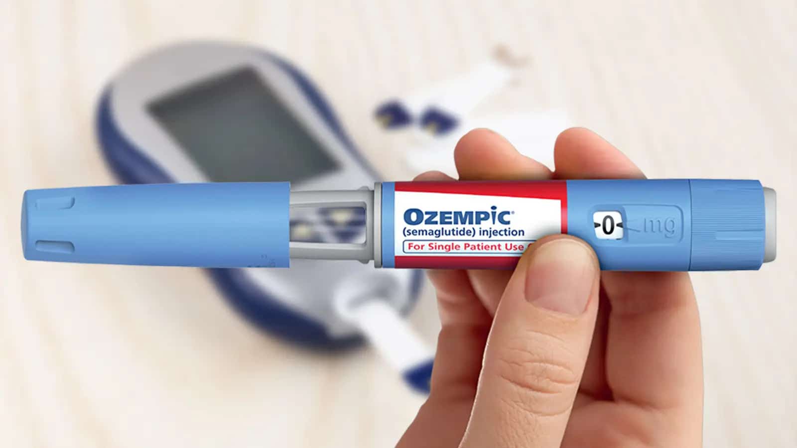 Оземпик дәрісі