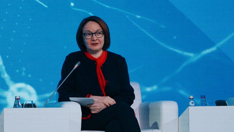 Набиуллина в Казахстане рассказала об экономике России и вызовах Центробанка РФ
