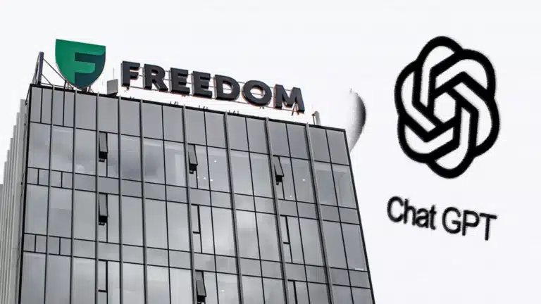 Образовательный ChatGPT благодаря Freedom Holding получат 165 тыс. учителей РК