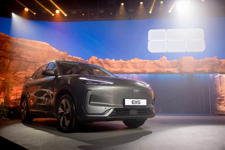 Allur представила бренд Geely Galaxy: четыре модели и новый стандарт New Energy