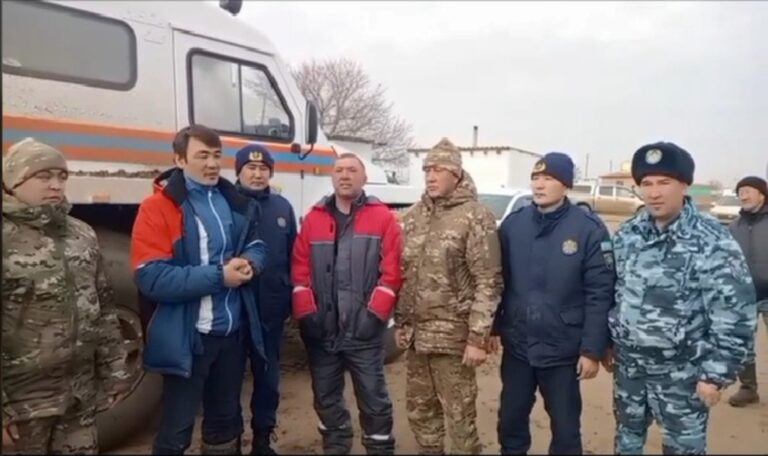 Двое суток искали пропавшего мужчину в Костанайской области