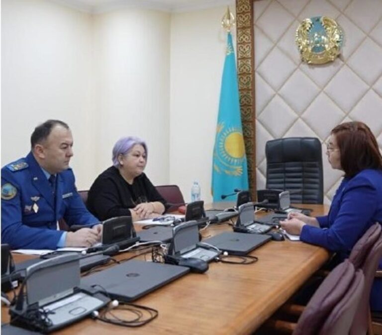 В сенате обсудили безопасность солдат и их социальную защиту