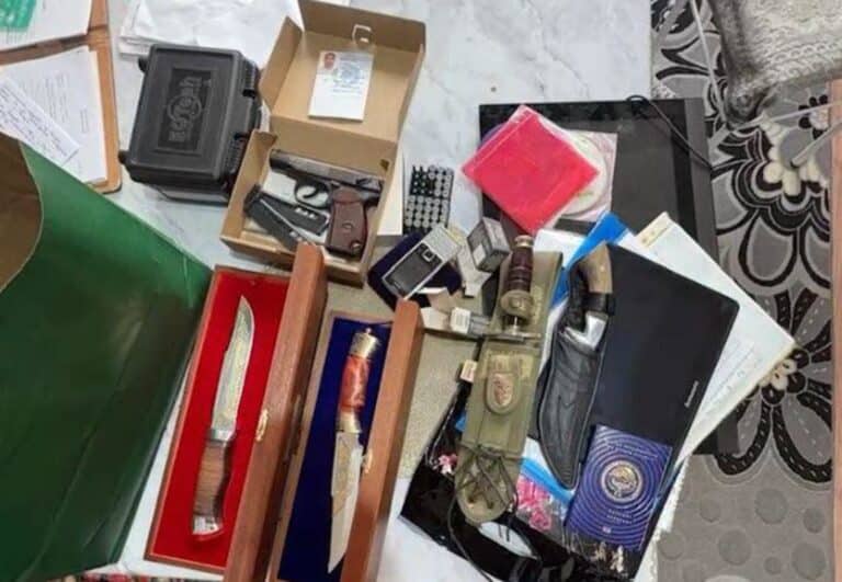 В Кыргызстане за подготовку беспорядков после выборов задержаны 10 человек