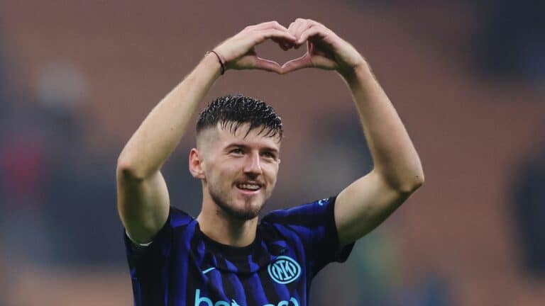 «Қайрат» матчы қарсаңында «Интер» қазақ тілінде жазды