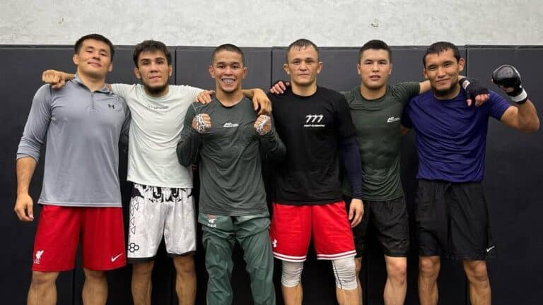 22 қараша күні UFC турнирінде екі қазақстандық жауынгер өнер көрсетеді