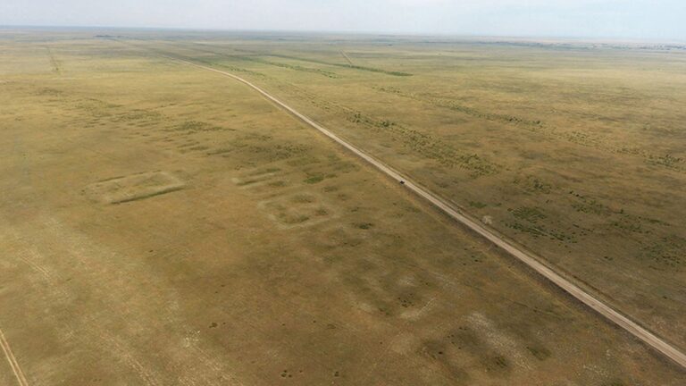 Қазақстанда қола дәуірінің ірі қаласы табылды