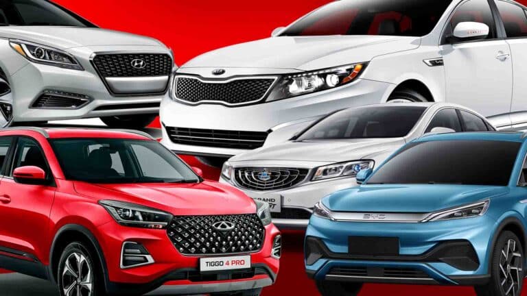 Kia, Hyundai, Geely, Changan, Chery және BYD қандай жеңілдіктер ұсынып отыр