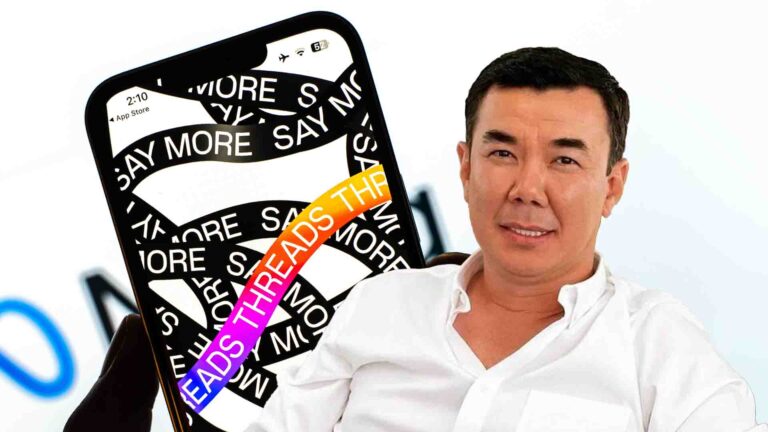 Қазақша Threads «президенті» Қоянбаев желіде Қазақстанды мақтауды ұсынды