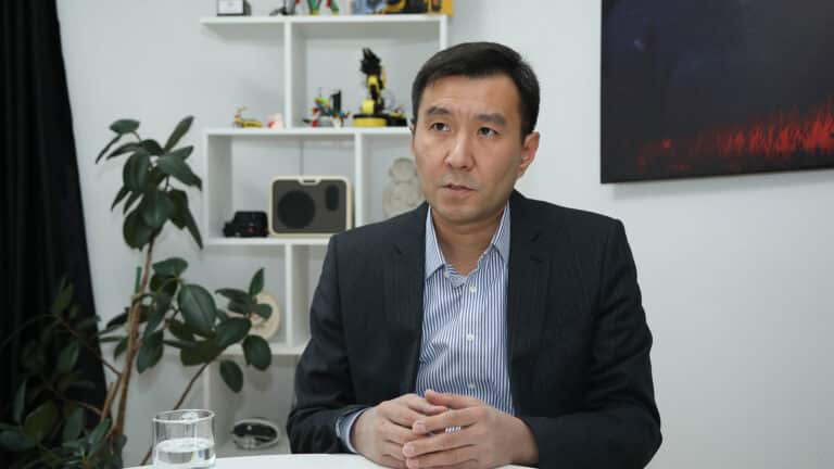 Успешный банкир вернулся из Лондона в Астану и создал бизнес с миллионными оборотами